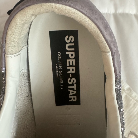 Golden Goose
Super-Star glitter sneakers - Picture 3 of 9